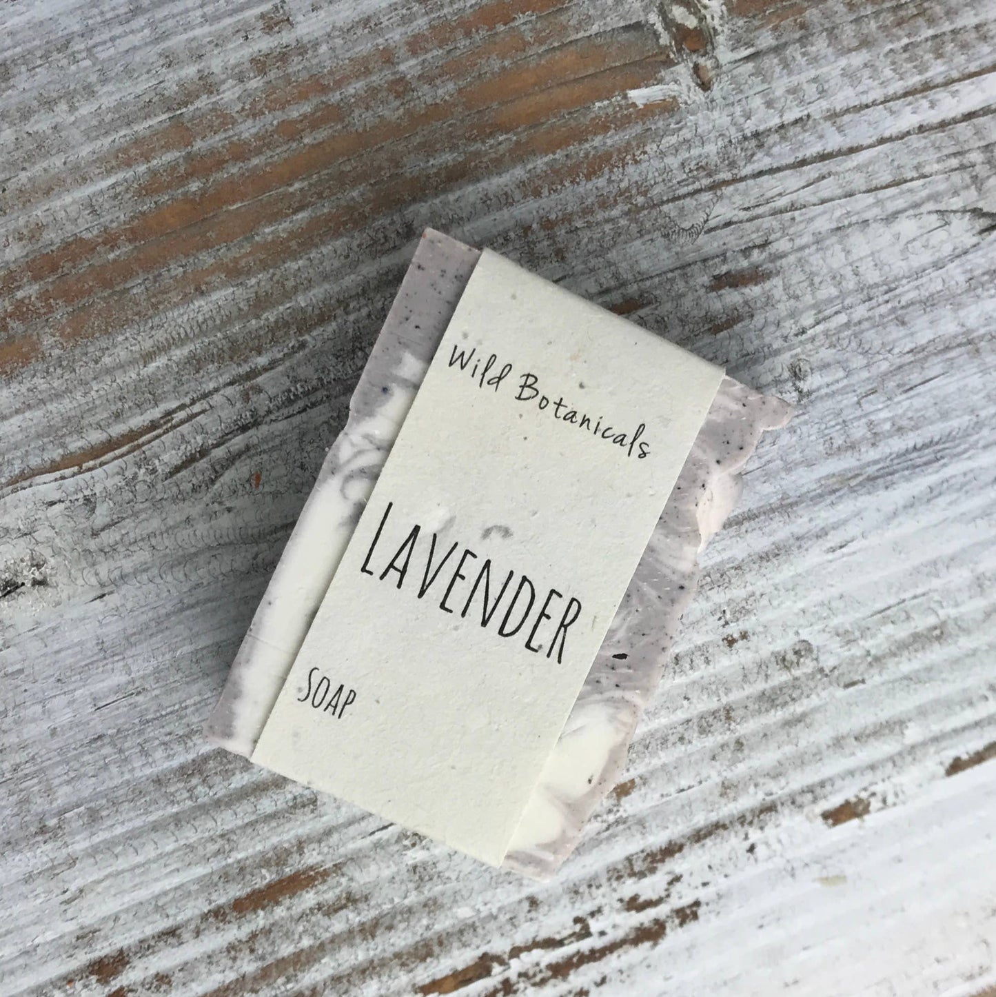 Wild Botanicals - Lavender Soap