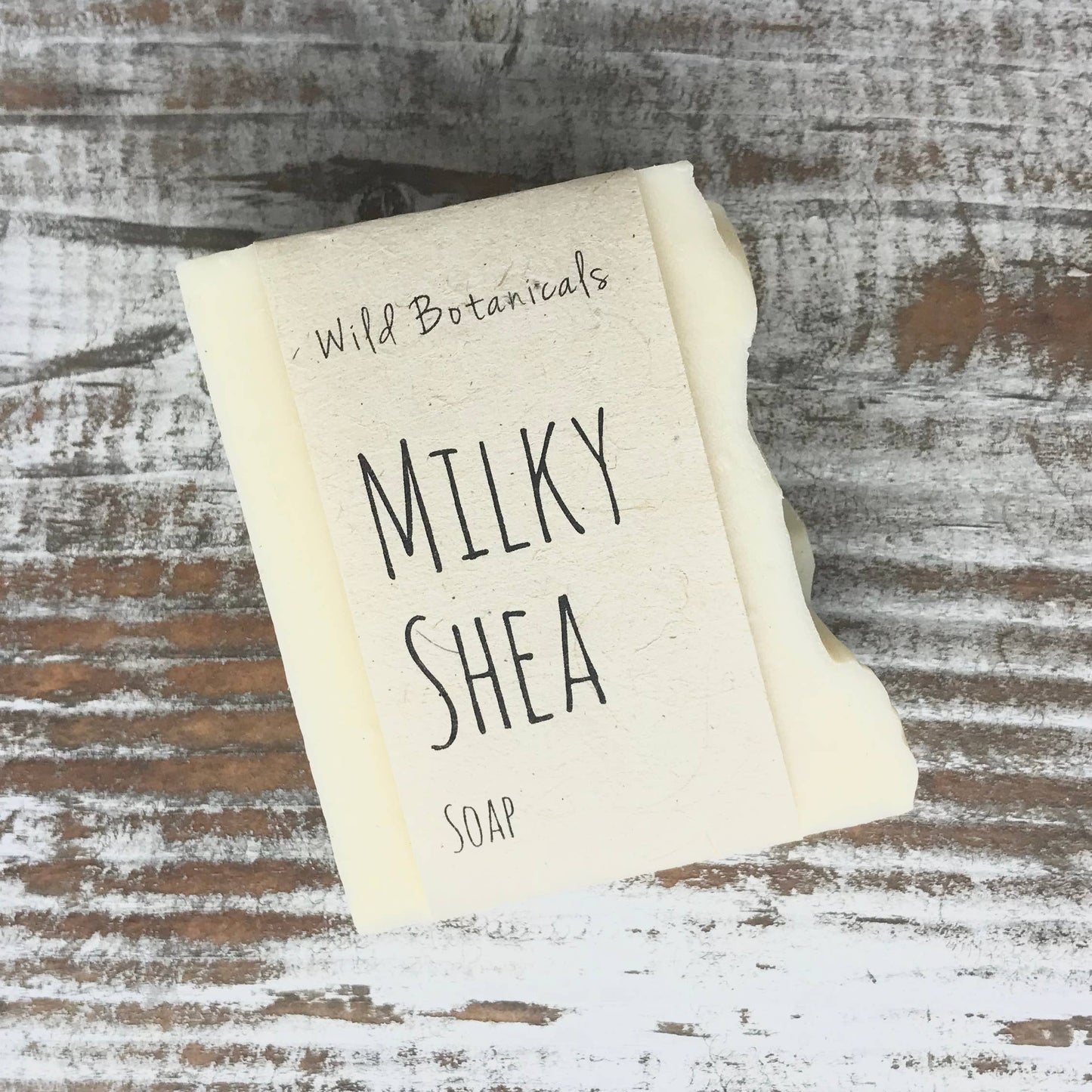 Wild Botanicals - Milky Shea Soap