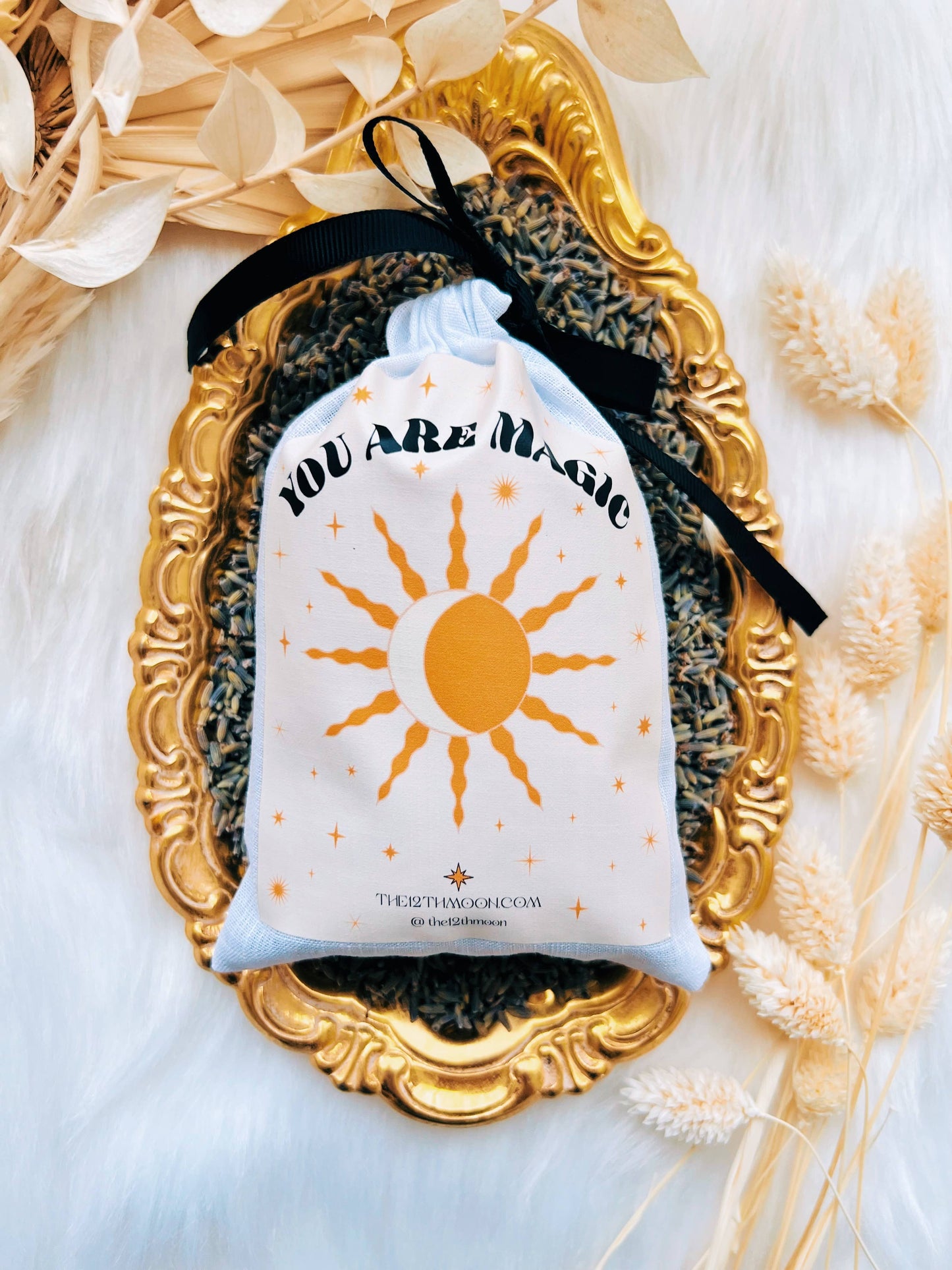 The 12th Moon - Fragrant Lavender Sachet