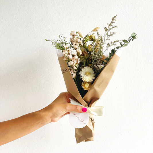 Classic Dried Flower Bouquets